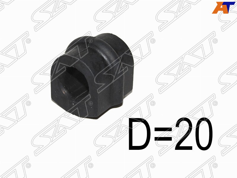 Втулка заднего стабилизатора d=20mm