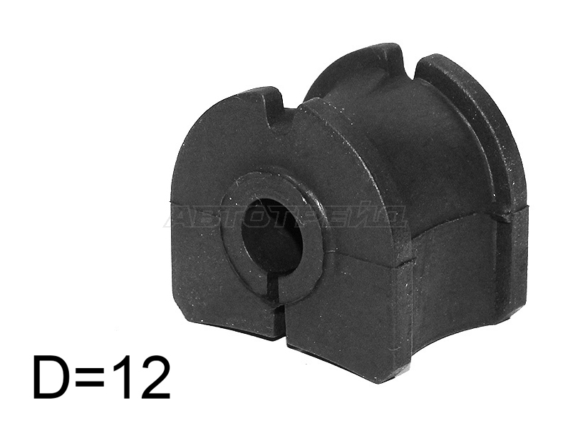 Втулка заднего стабилизатора d=12mm