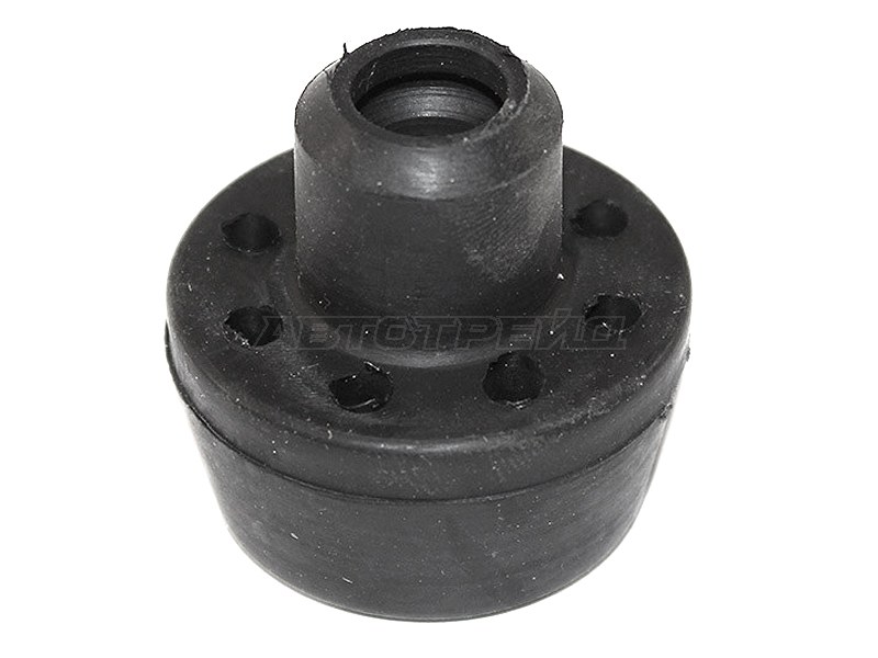 Втулка крепления радиатора нижняя