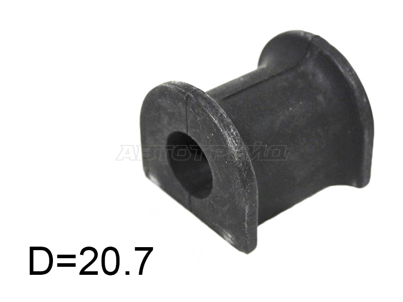 Втулка заднего стабилизатора d=20.7mm