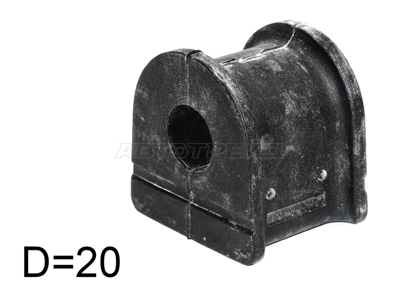Втулка переднего стабилизатора d=20