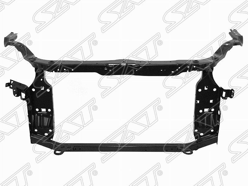 Рамка кузова NISSAN QASHQAI 10-14 MR20DE