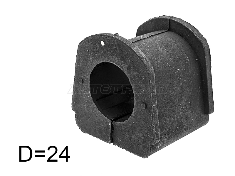 Втулка заднего стабилизатора d=24mm