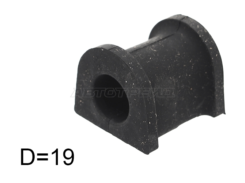 Втулка заднего стабилизатора d=19mm