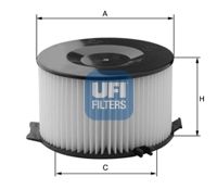 Фильтр салона 5306700 ufi – купить в Омске. Цены, характеристики, фото в интернет-магазине autotoot.ru