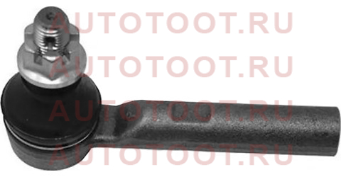 Наконечник рулевой TOYOTA HIACE 04- se3971 555 – купить в Омске. Цены, характеристики, фото в интернет-магазине autotoot.ru