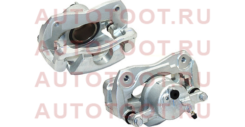 Суппорт тормозной перед TOYOTA RAV4 ACA3# 06-12/RAV4 A#A4# 12-15 левый a5l043 advics – купить в Омске. Цены, характеристики, фото в интернет-магазине autotoot.ru