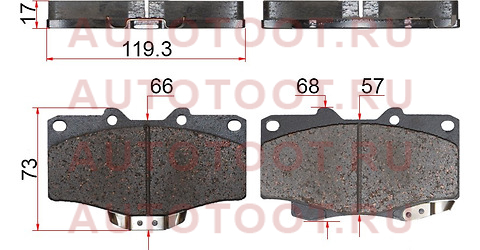 Дисковые тормозные колодки ADVICS sn292p advics – купить в Омске. Цены, характеристики, фото в интернет-магазине autotoot.ru