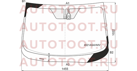 Стекло лобовое с обогревом щеток + дд HONDA CR-V 5D 16- 4021agahmv agc – купить в Омске. Цены, характеристики, фото в интернет-магазине autotoot.ru