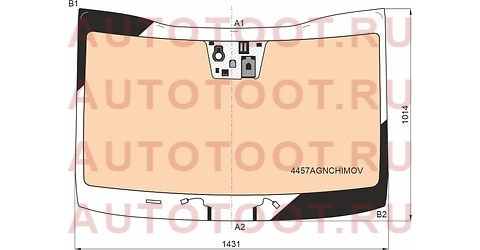 Стекло лобовое с полным обогревом + дд +дз + камера KIA CEED/ XCEED 18- 4457agnchimov agc – купить в Омске. Цены, характеристики, фото в интернет-магазине autotoot.ru