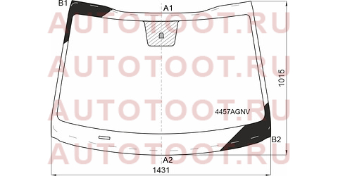 Стекло лобовое KIA CEED 18- 4457agnv agc – купить в Омске. Цены, характеристики, фото в интернет-магазине autotoot.ru