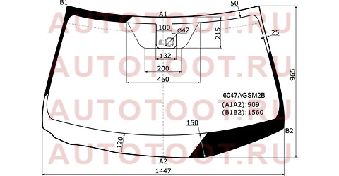 Стекло лобовое + дд NISSAN X-TRAIL 10-14 6047agsm2b agc – купить в Омске. Цены, характеристики, фото в интернет-магазине autotoot.ru