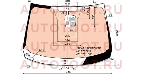 Стекло лобовое с полным обогревом + дд +камера NISSAN QASHQAI II 14-18 6084agachmvz1c agc – купить в Омске. Цены, характеристики, фото в интернет-магазине autotoot.ru