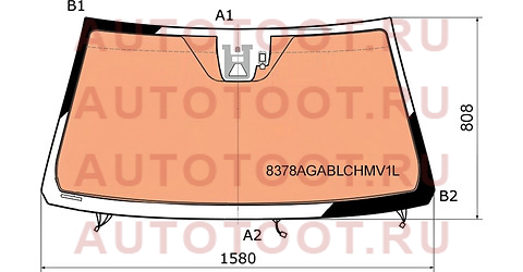 Стекло лобовое с полным обогревом + дд + камера (обогрев камеры) TOYOTA LAND CRUISER/LEXUS LX570 17 8378agablchmv1l agc – купить в Омске. Цены, характеристики, фото в интернет-магазине autotoot.ru