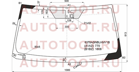 Стекло лобовое с обогревом щеток + дд TOYOTA LAND CRUISER/LEXUS LX570 07-15 8378agnblhmv1b agc – купить в Омске. Цены, характеристики, фото в интернет-магазине autotoot.ru