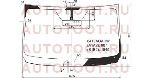 Стекло лобовое с обогревом щеток TOYOTA RAV4 #C4# 13-19 8410agahw agc – купить в Омске. Цены, характеристики, фото в интернет-магазине autotoot.ru