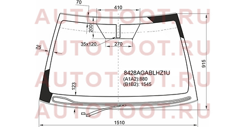 Стекло лобовое с обогревом щеток TOYOTA CAMRY XV70 17- 8428agablhz1u agc – купить в Омске. Цены, характеристики, фото в интернет-магазине autotoot.ru