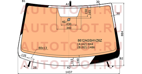 Стекло лобовое с полным обогревом (сборка Калуга/ Мексика) VOLKSWAGEN JETTA 4D SED 14-18 8612agshvz6z agc – купить в Омске. Цены, характеристики, фото в интернет-магазине autotoot.ru