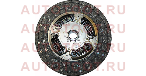 Диск сцепления TOYOTA FORTUNER/HILUX/HIACE/LAND CRUISER PRADO 04- 1/2KD/1KZ dtx172 aisin – купить в Омске. Цены, характеристики, фото в интернет-магазине autotoot.ru