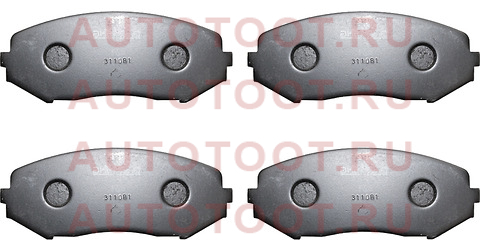Дисковые тормозные колодки AKEBONO an723k akebono – купить в Омске. Цены, характеристики, фото в интернет-магазине autotoot.ru