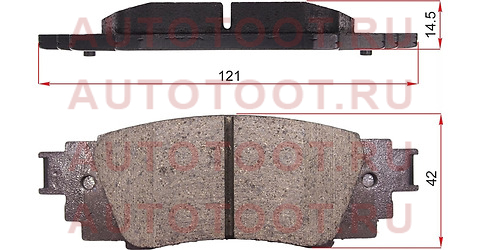 AN-825K Тормозные колодки задние CAMRY V70 an825k akebono – купить в Омске. Цены, характеристики, фото в интернет-магазине autotoot.ru