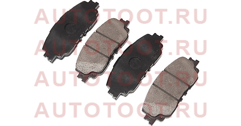 Колодки тормозные перед TOYOTA CAMRY #SV70 17-/RAV 4 #A50 18- an827k akebono – купить в Омске. Цены, характеристики, фото в интернет-магазине autotoot.ru