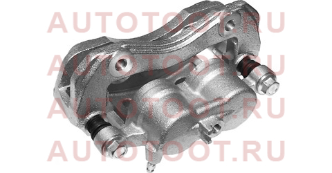 Суппорт тормозной передний MITSUBISHI LANCER X/OUTLANDER CU#/CW#/GF#/CITROEN C-CROSSER/PEUGEOT 4007 bs1e431921d0 akebono – купить в Омске. Цены, характеристики, фото в интернет-магазине autotoot.ru