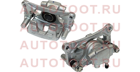 Суппорт тормозной задний MITSUBISHI OUTLANDER XL 06-12/CITROEN C-CROSSER 06-12/PEUGEOT 4007 07-12 пр bs1s380641d1 akebono – купить в Омске. Цены, характеристики, фото в интернет-магазине autotoot.ru