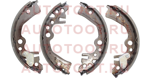 Колодки тормозные барабанные NISSAN NOTE, MICRA/MARCH (K12) nn2077 akebono – купить в Омске. Цены, характеристики, фото в интернет-магазине autotoot.ru