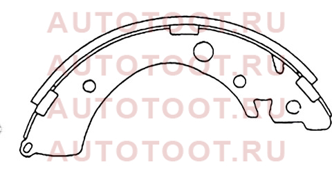 Колодки тормозные зад HONDA CIVIC EJ 6/7/8 EK 1/3/4/5/ HR-V GH1/2/3/4/ LOGO GA3/5/ JAZZ GD1/5 nn4513 akebono – купить в Омске. Цены, характеристики, фото в интернет-магазине autotoot.ru