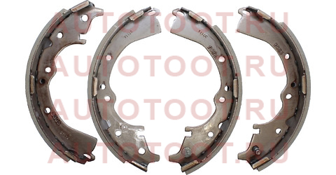 Колодки тормозные барабанные TOYOTA Crown Station Wagon ( S1 )Crown nr1055 akebono – купить в Омске. Цены, характеристики, фото в интернет-магазине autotoot.ru