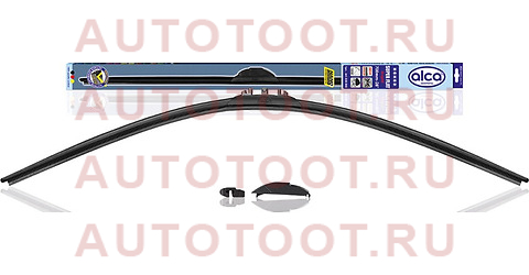 Щетка стеклоочистителя бескаркасная 14 (350mm) ALCA SUPER FLAT 044000 alca – купить в Омске. Цены, характеристики, фото в интернет-магазине autotoot.ru