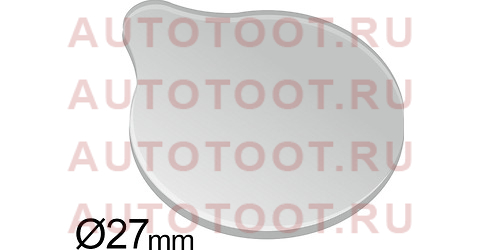 Пластина для датчика дождя (каплевидная) VAG/FORD (D-27mm) sf81 alp – купить в Омске. Цены, характеристики, фото в интернет-магазине autotoot.ru