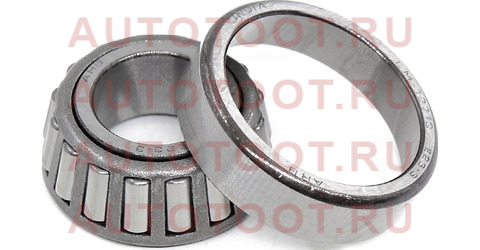 Подшипник задней ступицы наружный TOYOTA CALDINA/COROLLA/SPRINTER 91-02(рессорная) lm1274912710 arb – купить в Омске. Цены, характеристики, фото в интернет-магазине autotoot.ru