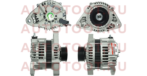 Генератор NISSAN ALMERA N15 99-00/TINO V10M 00-/PRIMERA P11 2.0 99-02 SR20DE 12V 90A a2029 as-pl – купить в Омске. Цены, характеристики, фото в интернет-магазине autotoot.ru