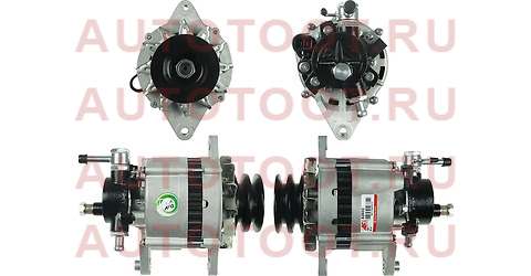 Генератор NISSAN ATLAS/CONDOR F23/TERRANO WD21 12V 60A a2033 as-pl – купить в Омске. Цены, характеристики, фото в интернет-магазине autotoot.ru