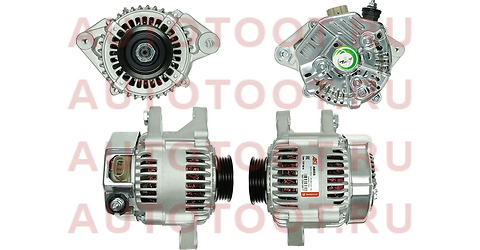 Генератор TOYOTA COROLLA/PROBOX/SUCCEED/PLATZ/VITZ/FUN CARGO 1.3/1.5 00-06 1/2NZ 12V 80A a6033 as-pl – купить в Омске. Цены, характеристики, фото в интернет-магазине autotoot.ru