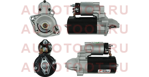 Стартер BMW 3/5/6/7 1.6-3.0 88-02/X3/X5 3.0 00-06 1.4kW Z=9 s0073 as-pl – купить в Омске. Цены, характеристики, фото в интернет-магазине autotoot.ru