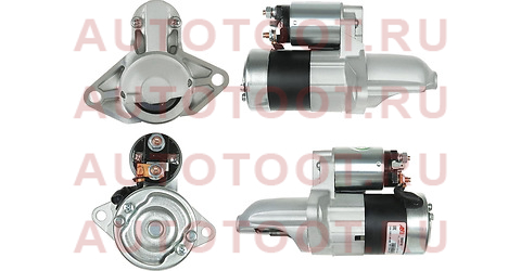 Стартер SUBARU IMPREZA GE/GH/GF/GD/GG/FORESTER SH/SG/SF/LEGASY BC/BD/BG/BE/BH/OUTBACK BE/BH/BL/BP 9 s5018 as-pl – купить в Омске. Цены, характеристики, фото в интернет-магазине autotoot.ru