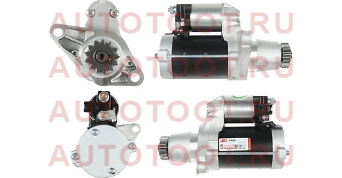 Стартер TOYOTA CAMRY/RAV 4/HIGHLANDER/KLUGER 01-/LEXUS RX300 03- 1AZ/2AZ/1MZ/2GR 1.6kW Z=13 s6029 as-pl – купить в Омске. Цены, характеристики, фото в интернет-магазине autotoot.ru