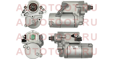 Стартер TOYOTA LC200/SEQUOIA/TUNDRA UCK3#/4#/5#/6#/LEXUS LX470 2UZ 12V 2,0KW s6063 as-pl – купить в Омске. Цены, характеристики, фото в интернет-магазине autotoot.ru