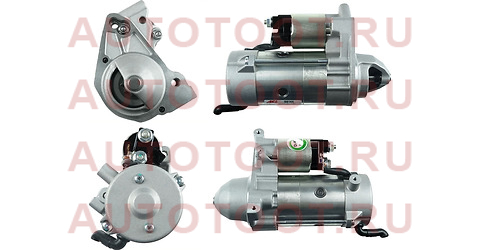 Стартер LEXUS LX570/TOYOTA SEQUOIA/TUNDRA 07- 3UR 12V 2.0kW Z=9 s6165 as-pl – купить в Омске. Цены, характеристики, фото в интернет-магазине autotoot.ru