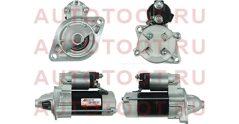 Стартер TOYOTA MARK/CHASER/CRESTA/ALTEZZA 2.0 99-02 1GFE 12V 1kW Z=9 s6195 as-pl – купить в Омске. Цены, характеристики, фото в интернет-магазине autotoot.ru