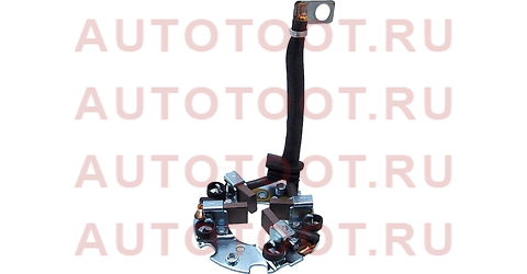 Щеточный узел cтартера PEUGEOT 206/307/406/407/607/806/807/NISSAN SERENA/SUNNY/TERRANO 97- G4# sbh5001 as-pl – купить в Омске. Цены, характеристики, фото в интернет-магазине autotoot.ru