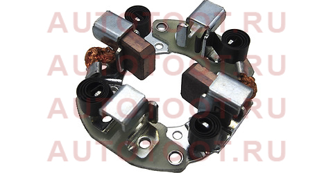 Щеточный узел cтартера HONDA ACCORD 2.0 93-95/TOYOTA LAND CRUISER ##J7# 86-96 sbh6017 as-pl – купить в Омске. Цены, характеристики, фото в интернет-магазине autotoot.ru