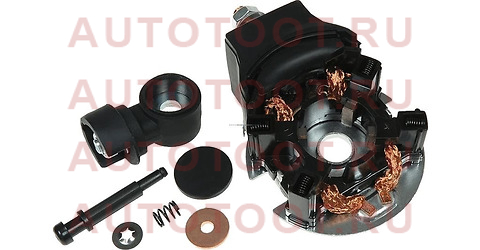 Щеточный узел cтартера HONDA ACCORD 03- K24A2/CIVIC FD/FN/FK 06- R18A1/R18A2 sbh9035 as-pl – купить в Омске. Цены, характеристики, фото в интернет-магазине autotoot.ru