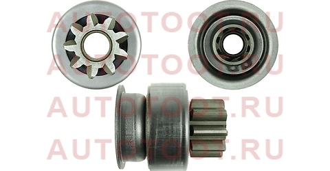 Бендикс SUBARU FORESTER 98-05/IMPREZA 92-07/OUTBACK98-03/LAGACY 2.0/2.5 98-03 EJ20 Z=9 sd5044 as-pl – купить в Омске. Цены, характеристики, фото в интернет-магазине autotoot.ru