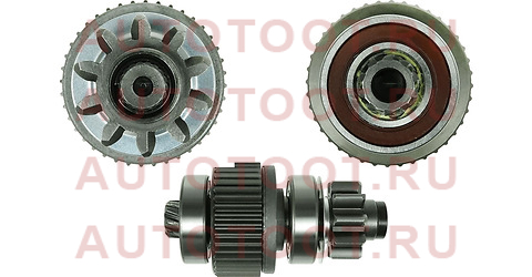 Бендикс TOYOTA 4-RUNNER 95-00 1KZTE/DYNA 02- 2KDFTV/LAND CRUISER 2.5-3.0D 96- Z=10 (стартер 2.2 кВт) sd6018 as-pl – купить в Омске. Цены, характеристики, фото в интернет-магазине autotoot.ru