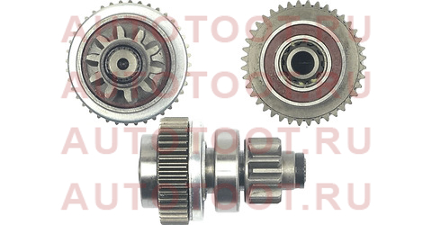 Бендикс TOYOTA LAND CRUISER 80/7#/PRADO 150/HILUX 03- 1FZ#/1GR-FE sd6043 as-pl – купить в Омске. Цены, характеристики, фото в интернет-магазине autotoot.ru