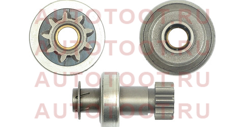 Бендикс SUBARU IMPREZA 92-07/FORESTER 98-10/LEGACY 89-09/OUTBACK 2.0/2.5 02-09 EJ# Z=9 sd6060 as-pl – купить в Омске. Цены, характеристики, фото в интернет-магазине autotoot.ru